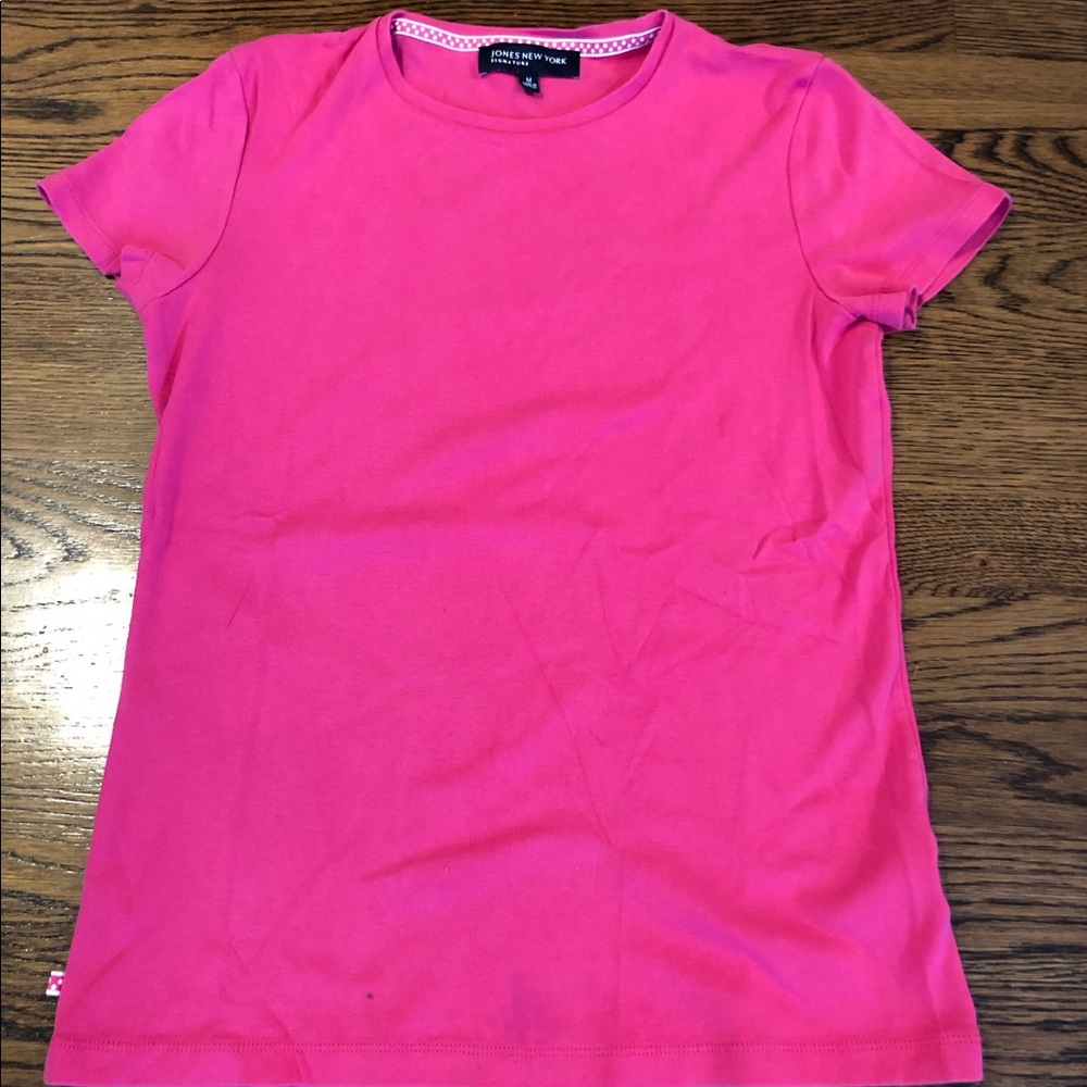 Jones New York Tee